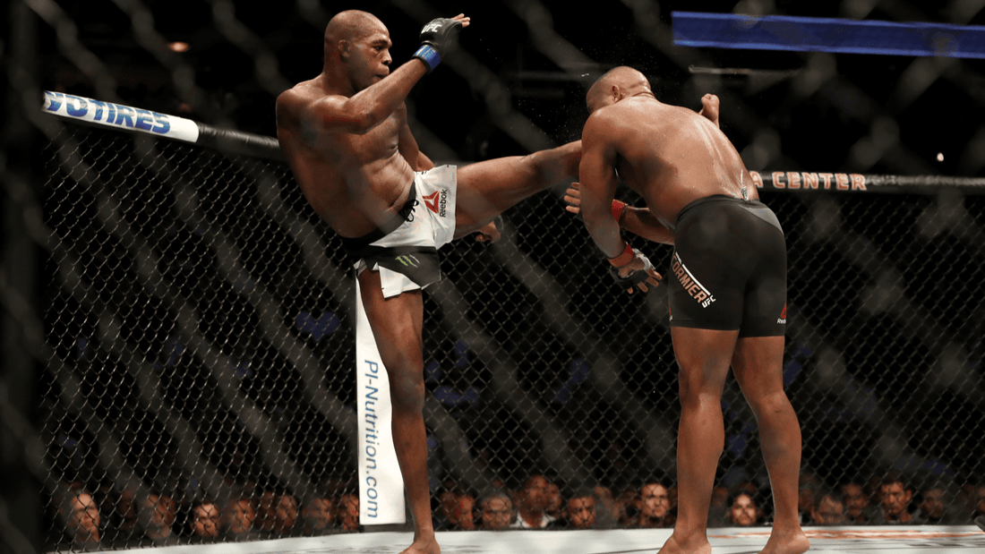 What Shorts Does Jon Jones Wear?