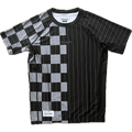 "Adrenaline" Short Sleeve Training Rashguard