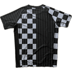 "Adrenaline" Short Sleeve Training Rashguard