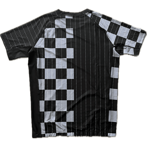 "Adrenaline" Short Sleeve Training Rashguard