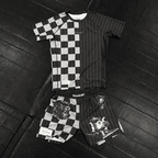 "Adrenaline" Short Sleeve Training Rashguard