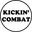 Kickin' Combat logo